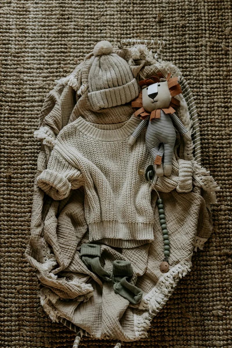 Winter Warmth Knit Collection